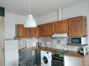 Appartement vintage